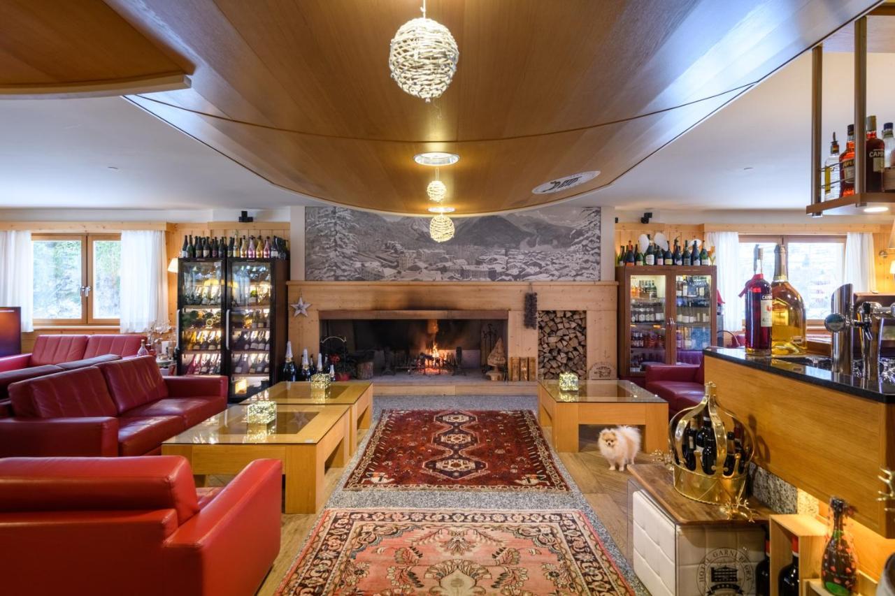 Hotel Garni Pegra Ponte Di Legno Bagian luar foto