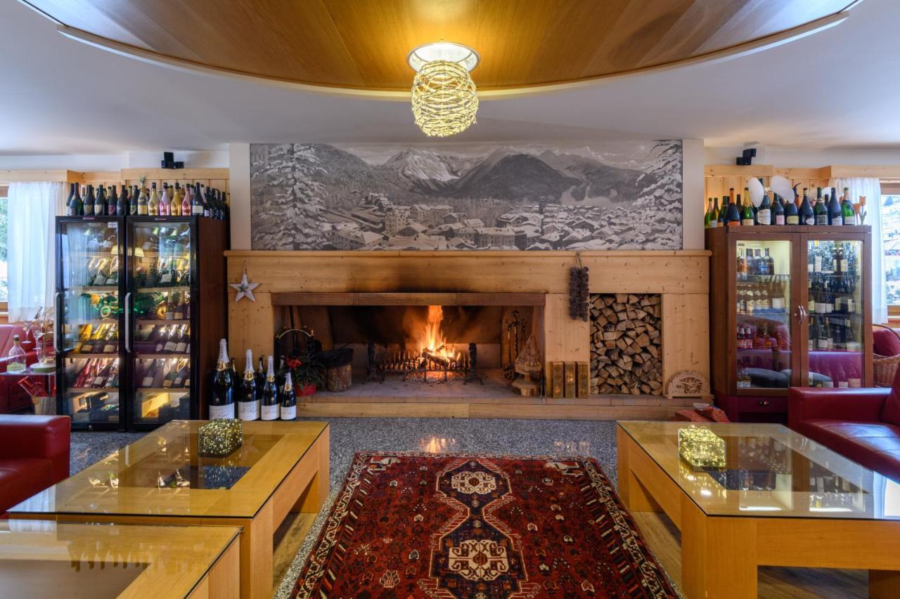 Hotel Garni Pegra Ponte Di Legno Bagian luar foto