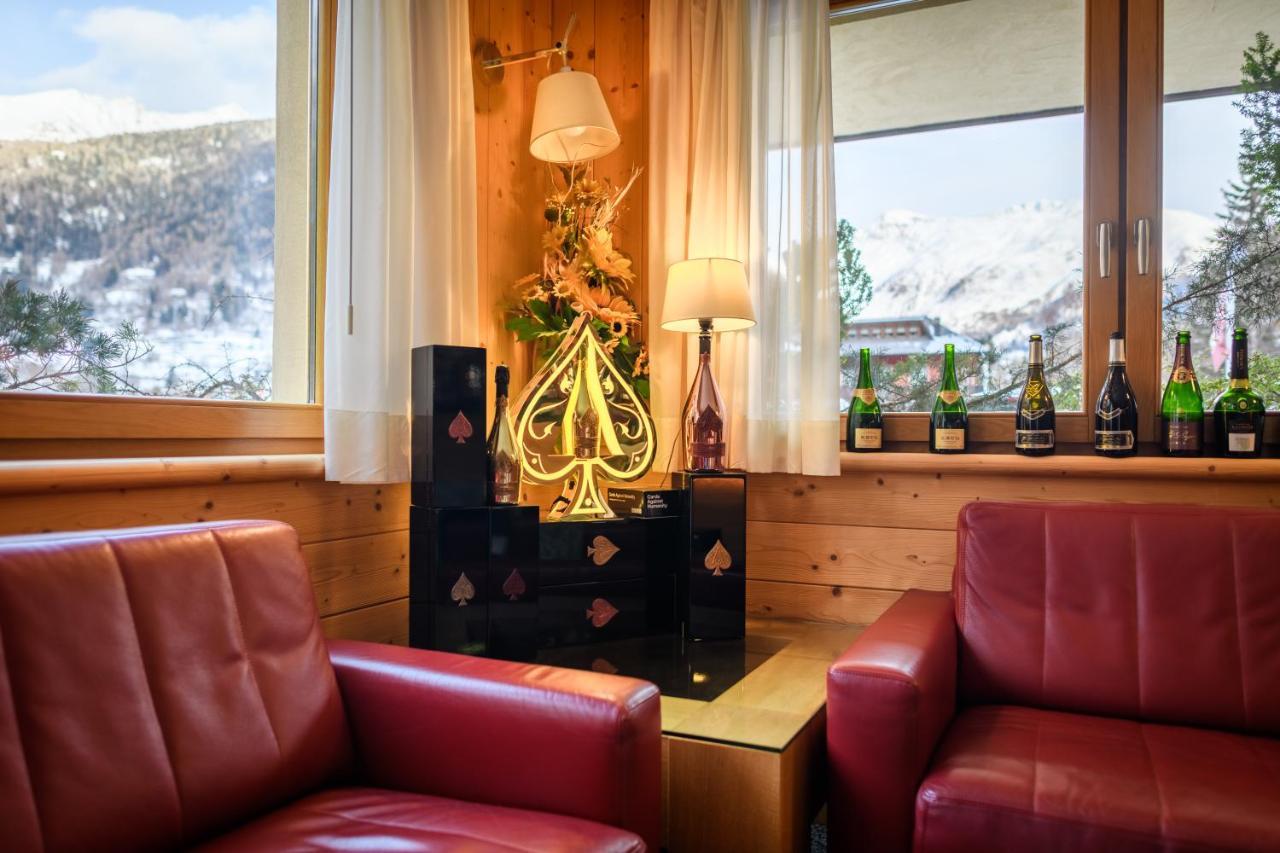 Hotel Garni Pegra Ponte Di Legno Bagian luar foto