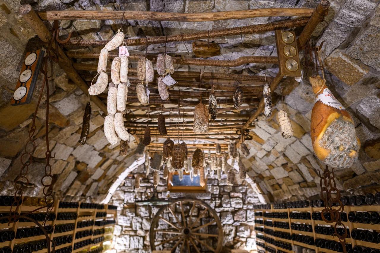 Hotel Garni Pegra Ponte Di Legno Bagian luar foto