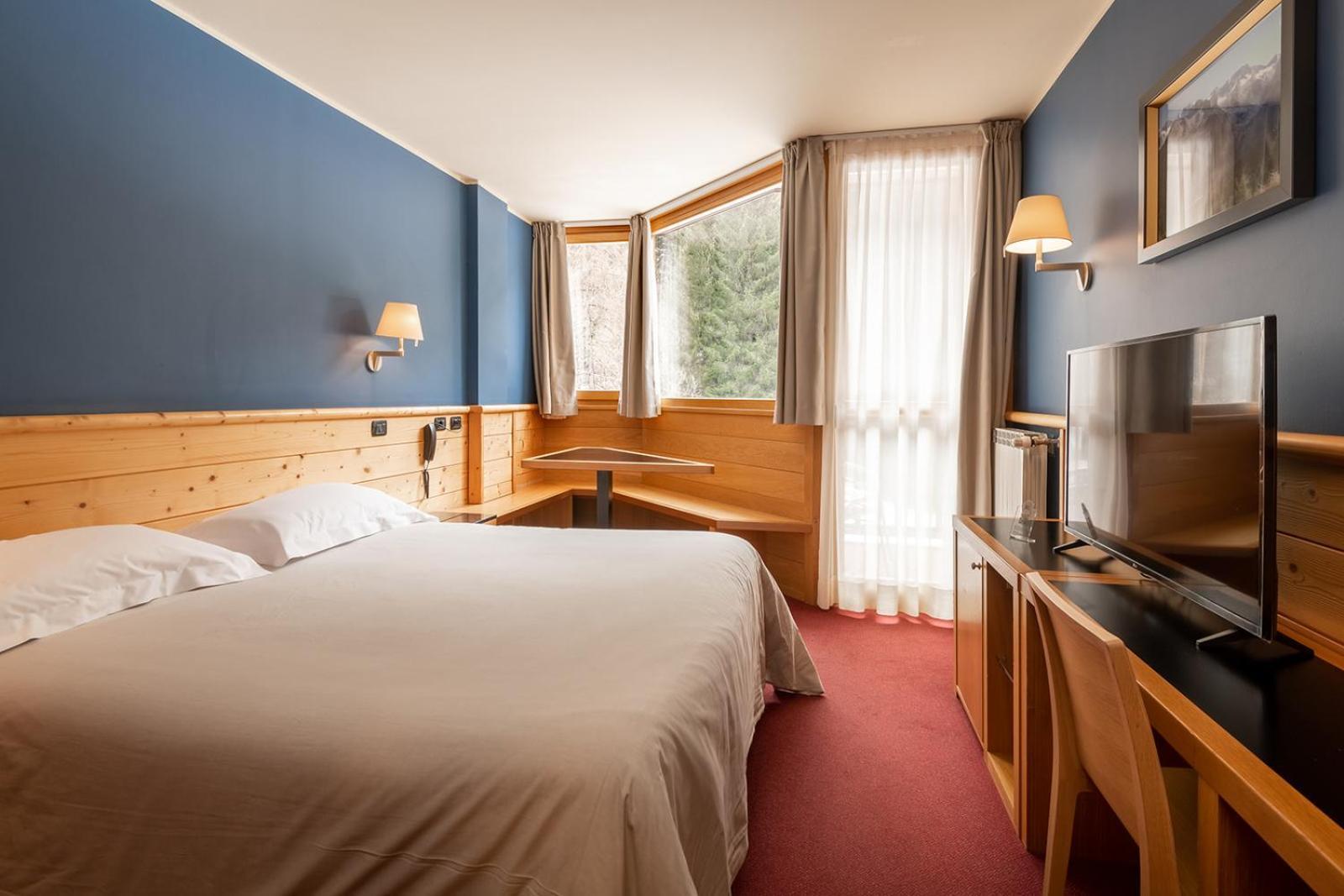 Hotel Garni Pegra Ponte Di Legno Bagian luar foto