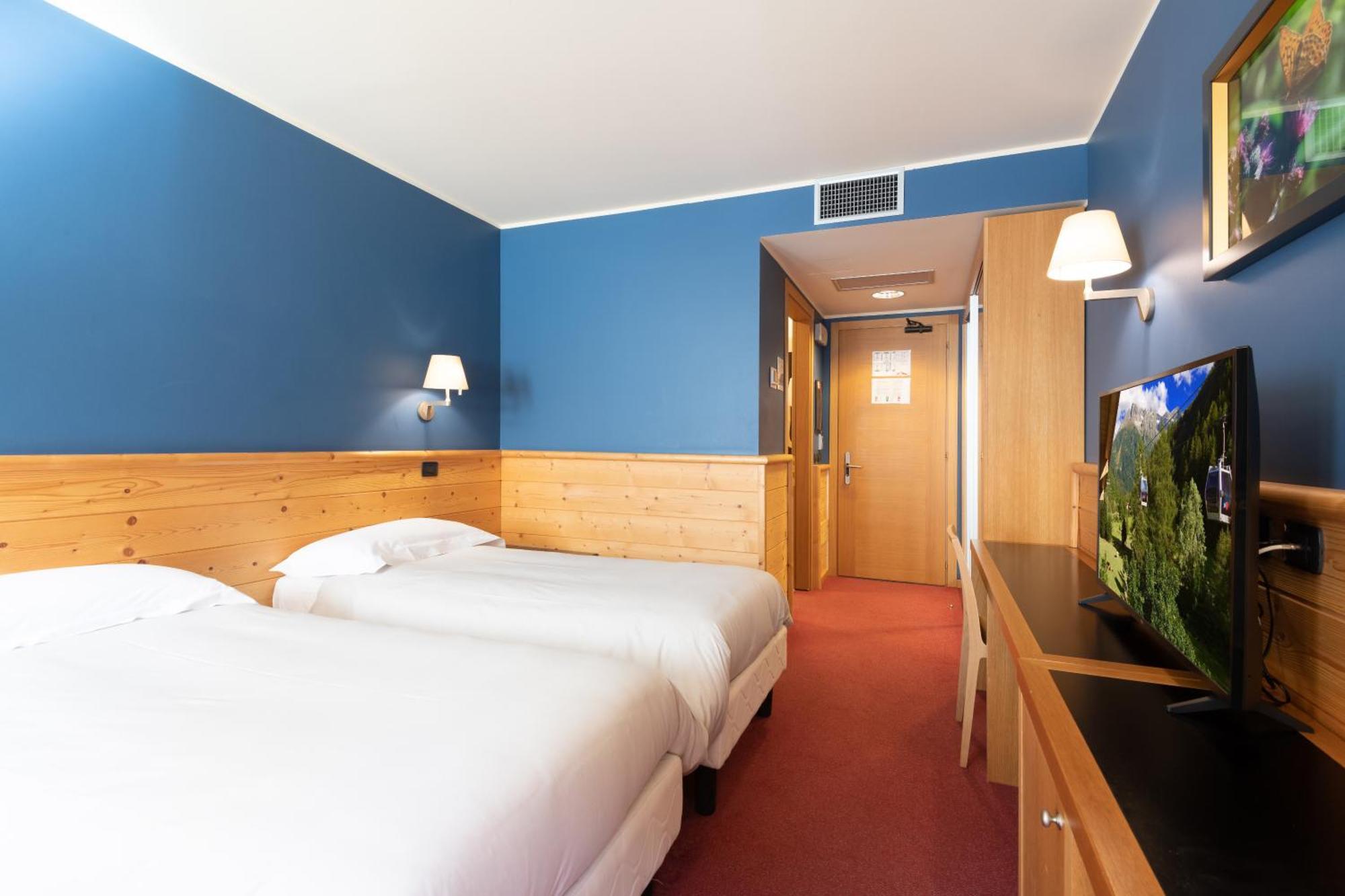 Hotel Garni Pegra Ponte Di Legno Bagian luar foto